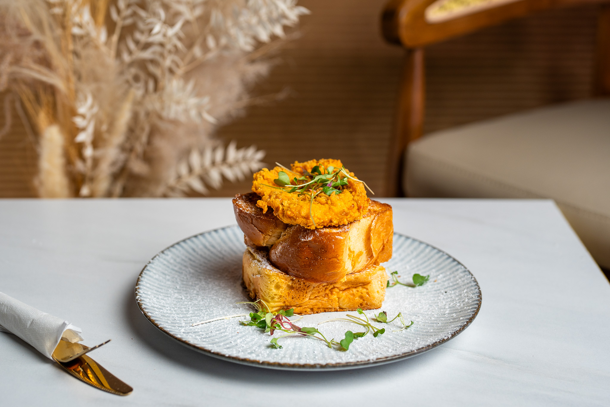 Chicken Stack