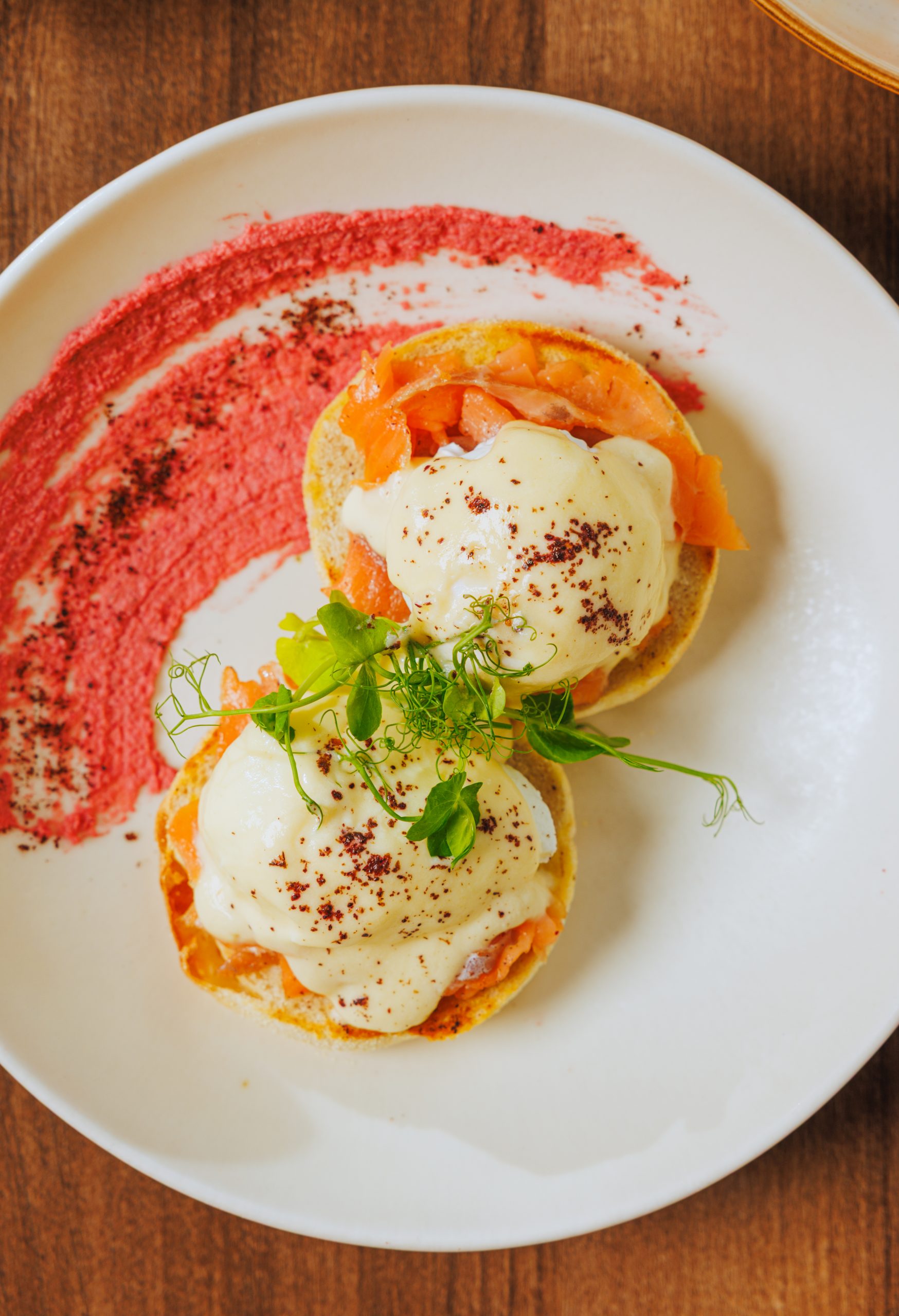 Egg Benedict