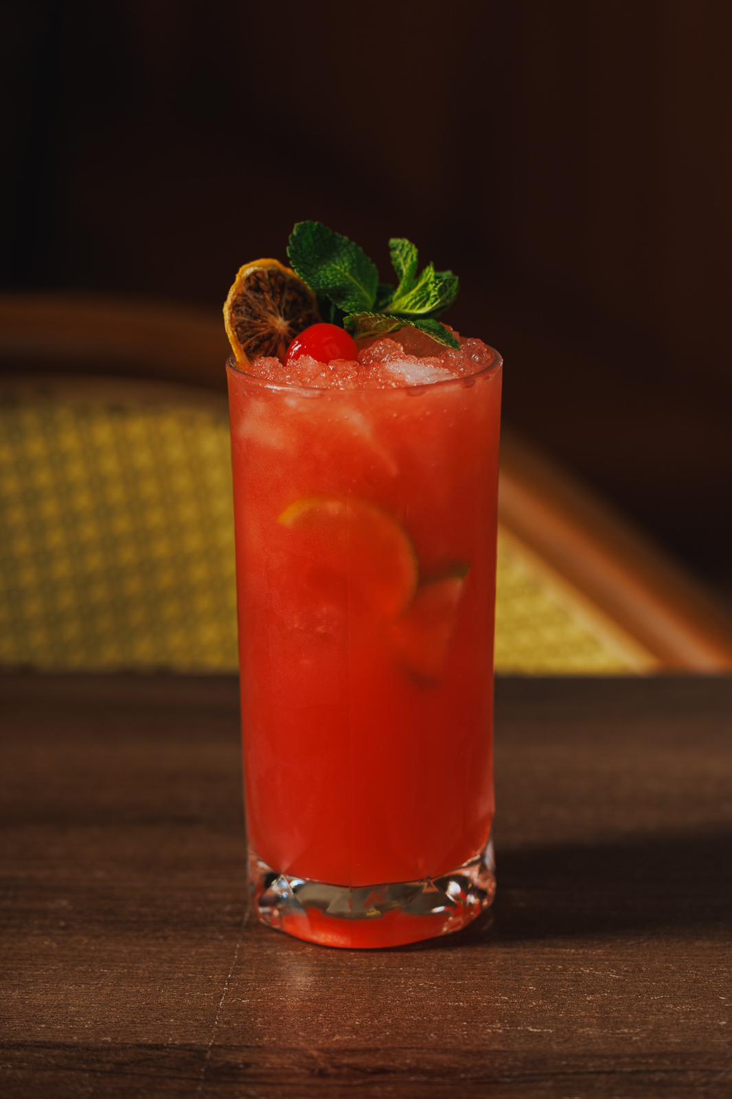 Tiki Twist
