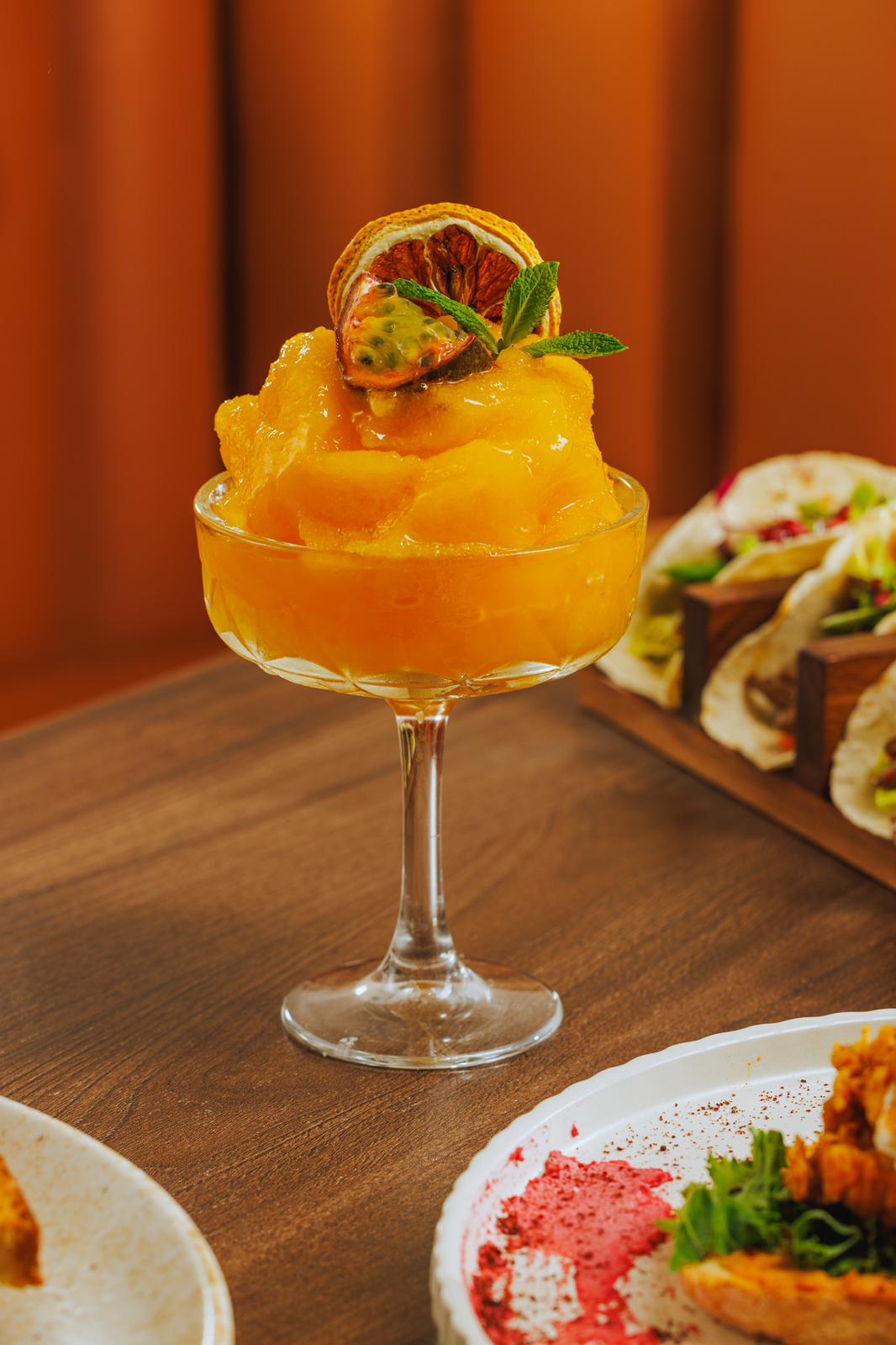 Mango & Passion