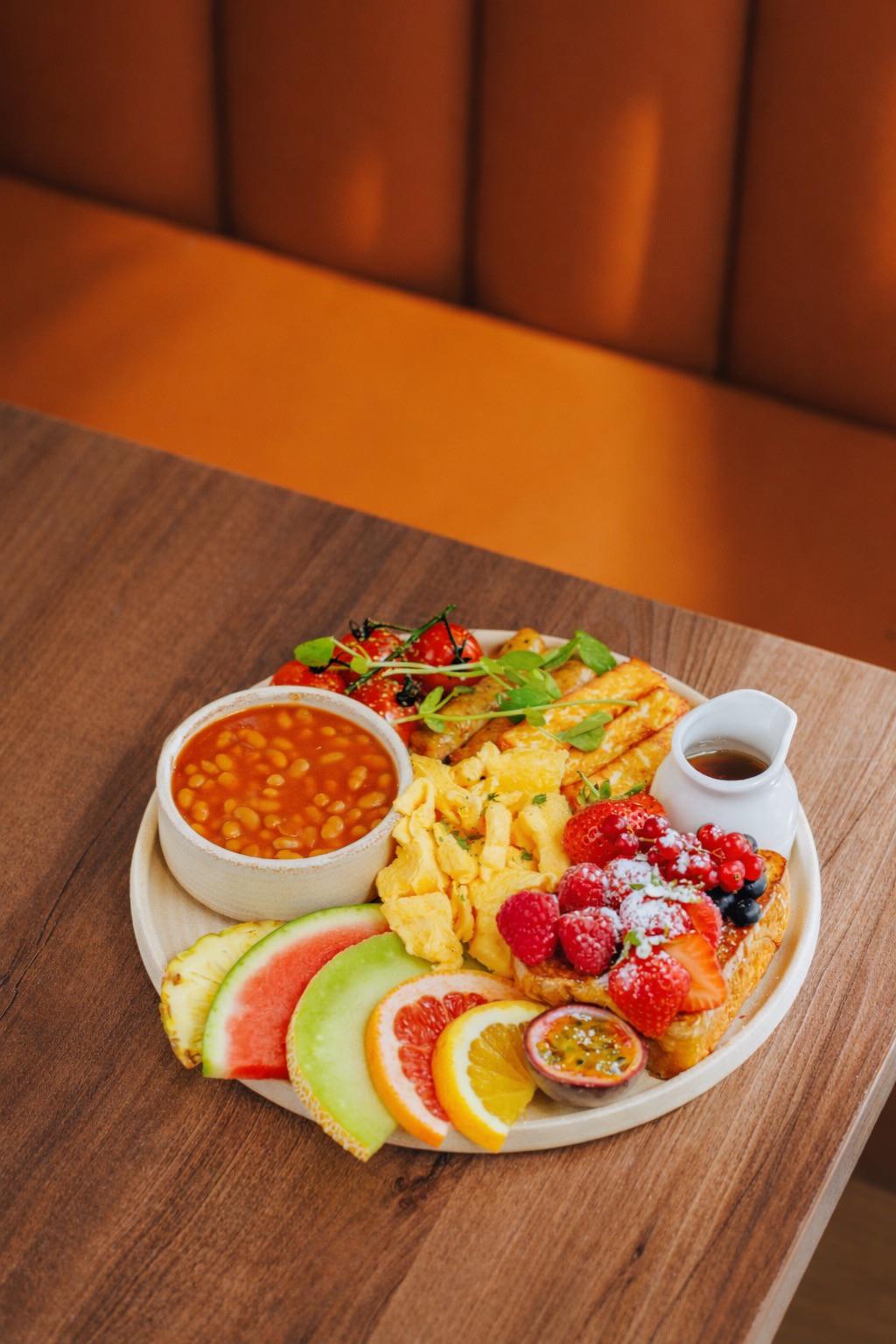 LEKKER Plate