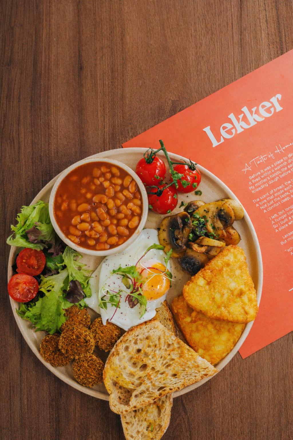 Veggie Breakfast