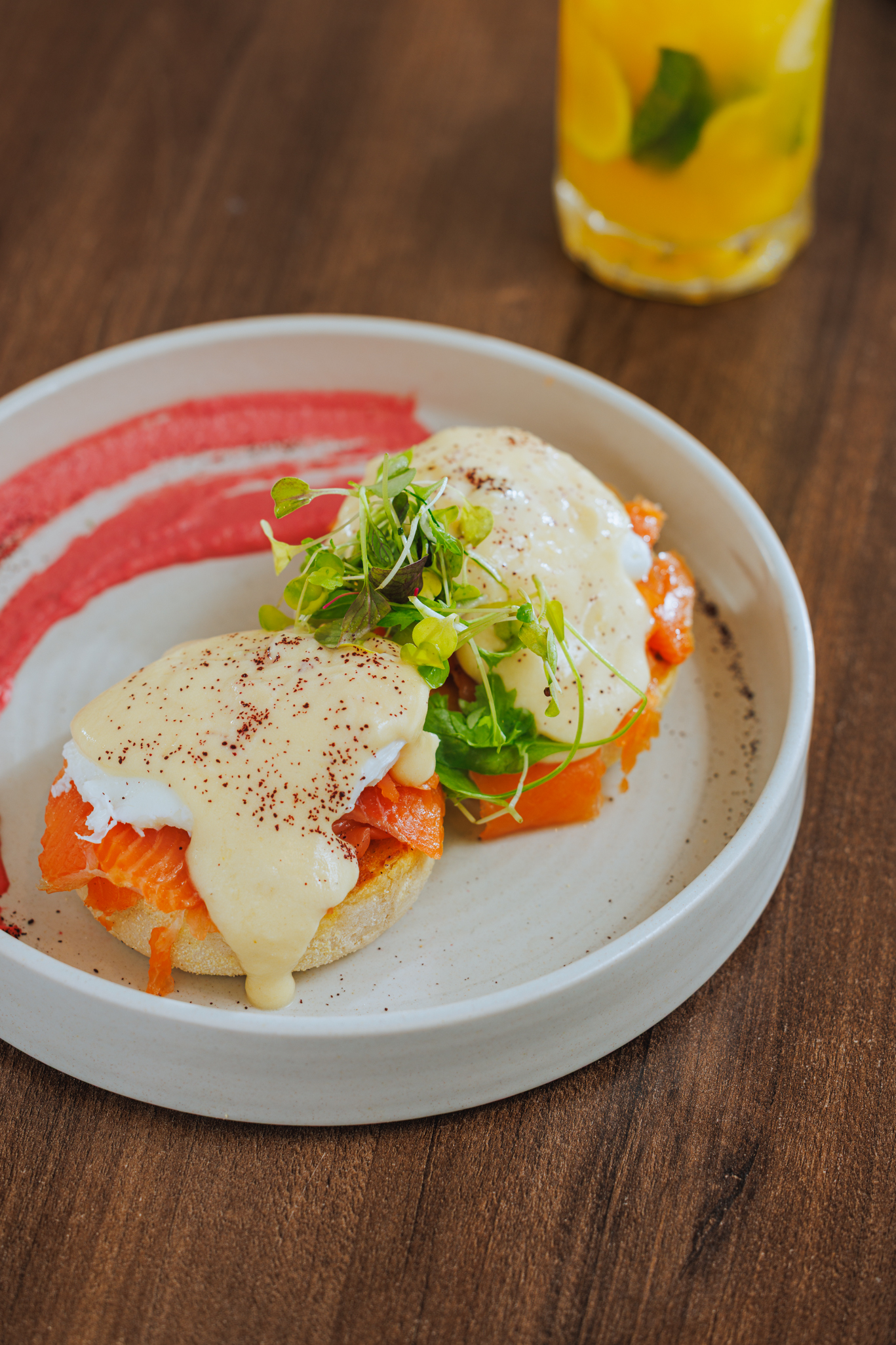 Eggs Royale