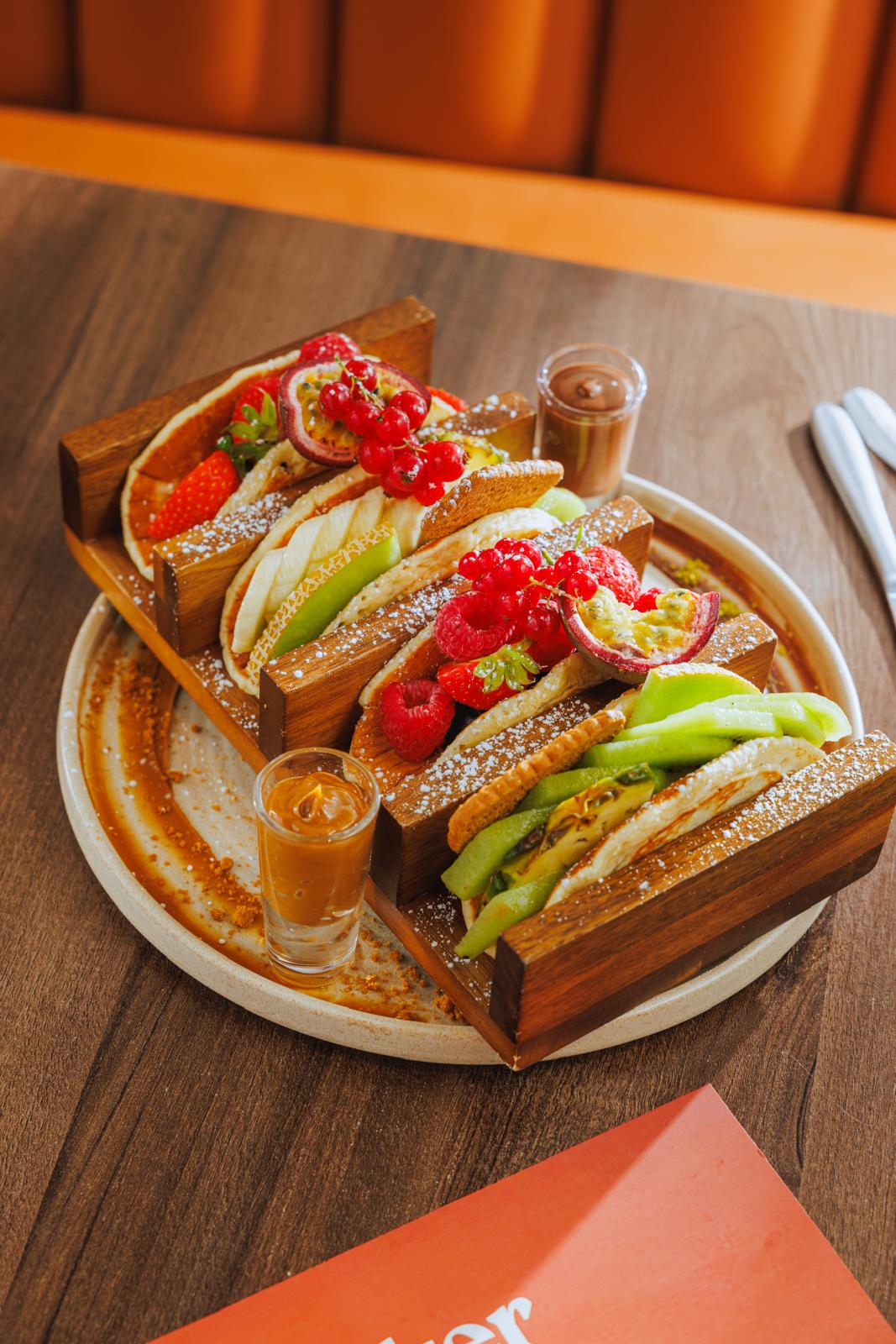 Exotic Tacos