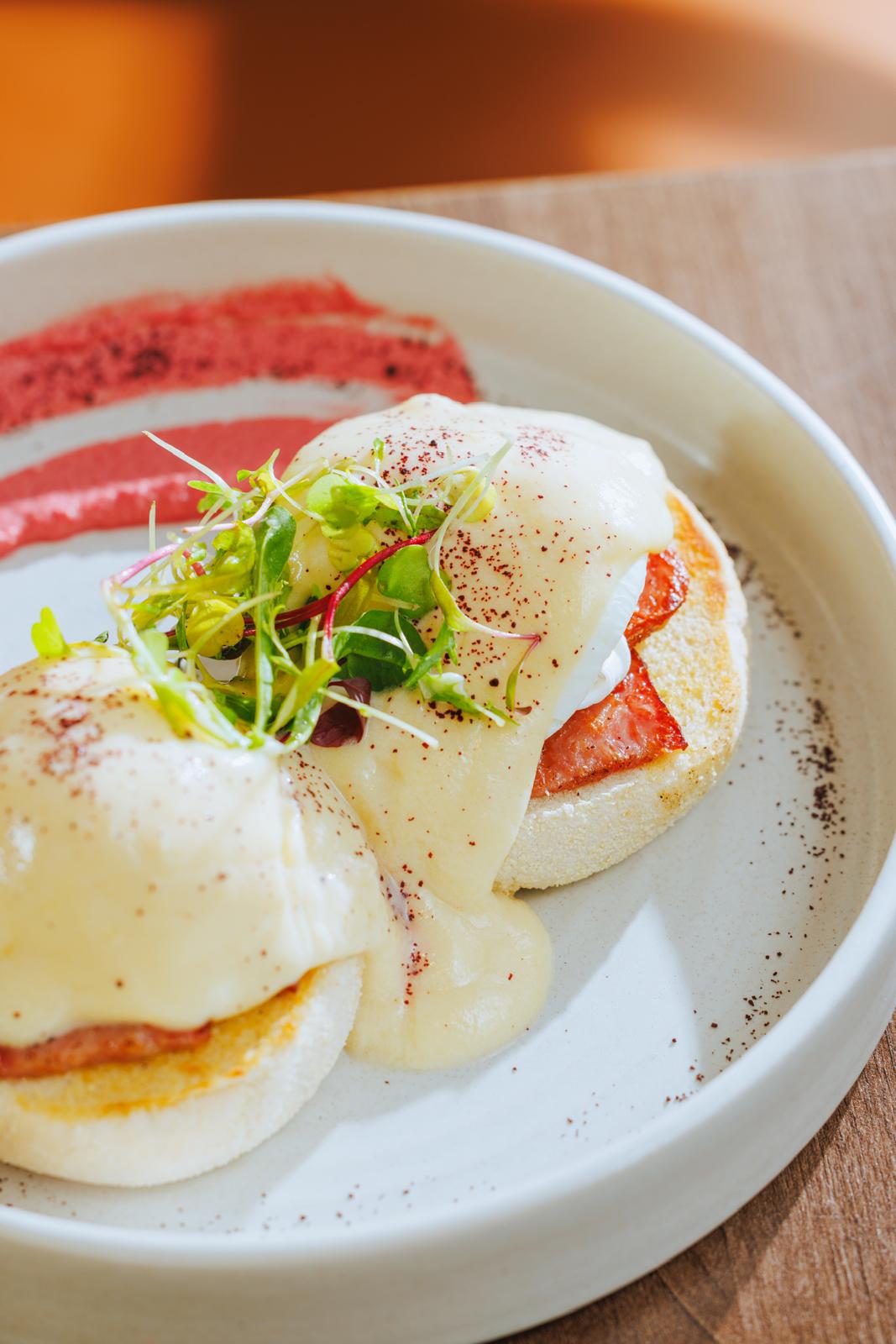 Eggs Benedict