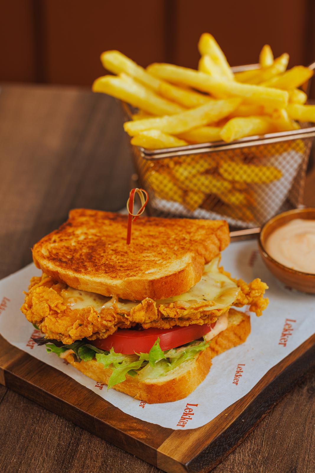 Fried Chicken