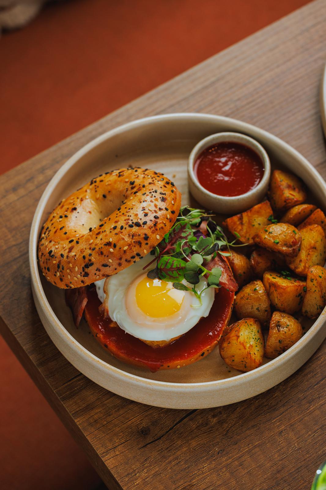 Loaded Breakfast