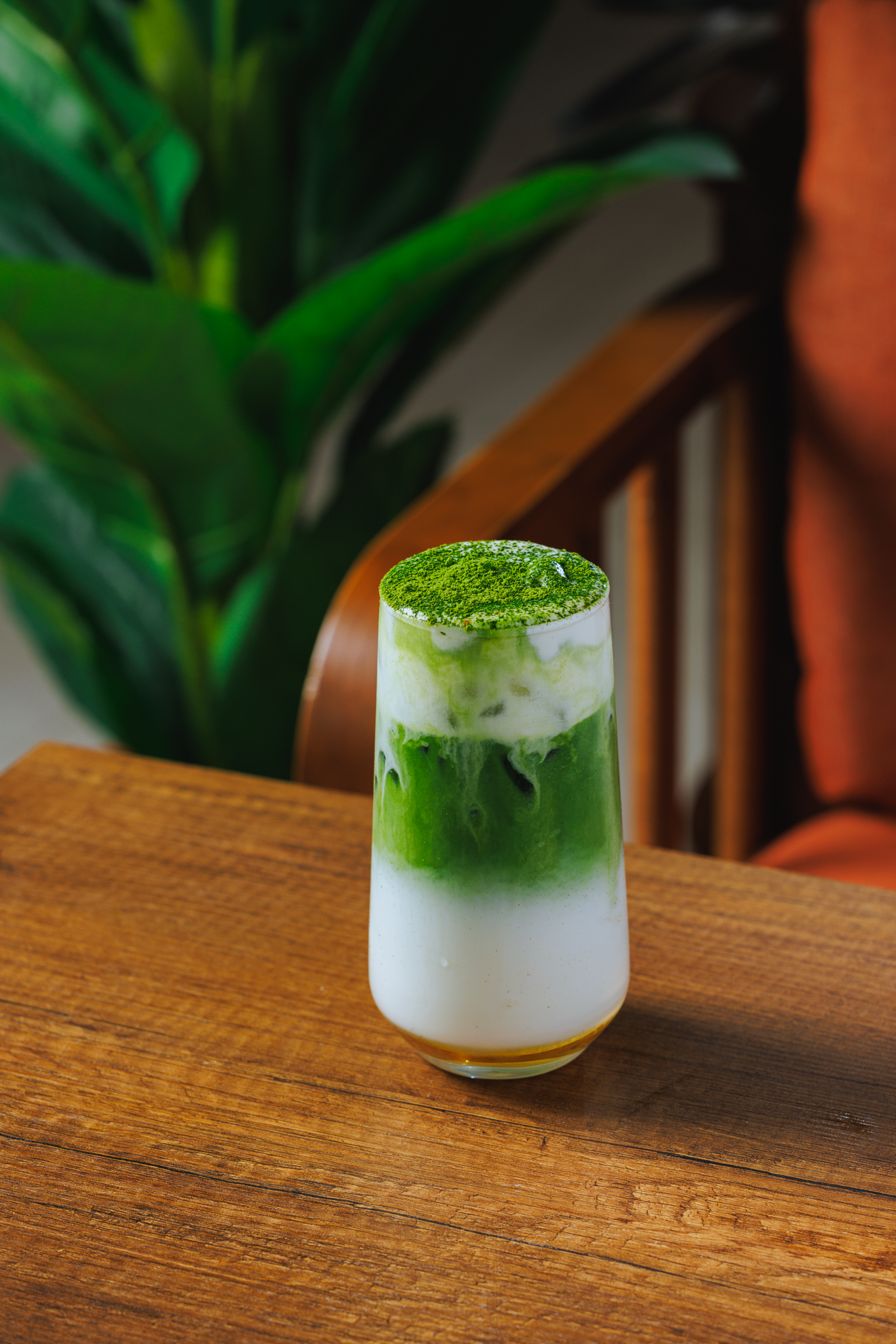 Matcha Misu