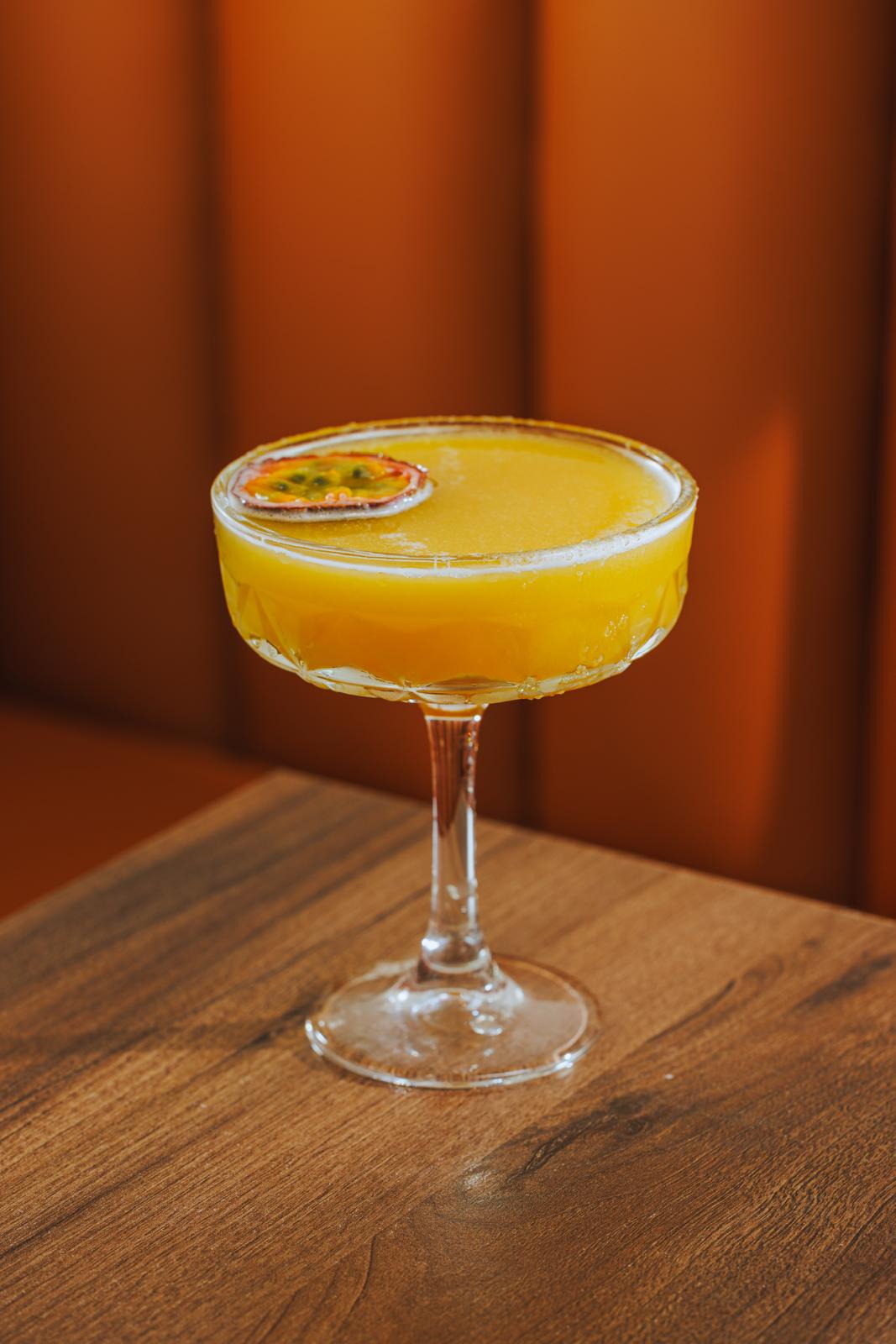 Passion Kiss Martini