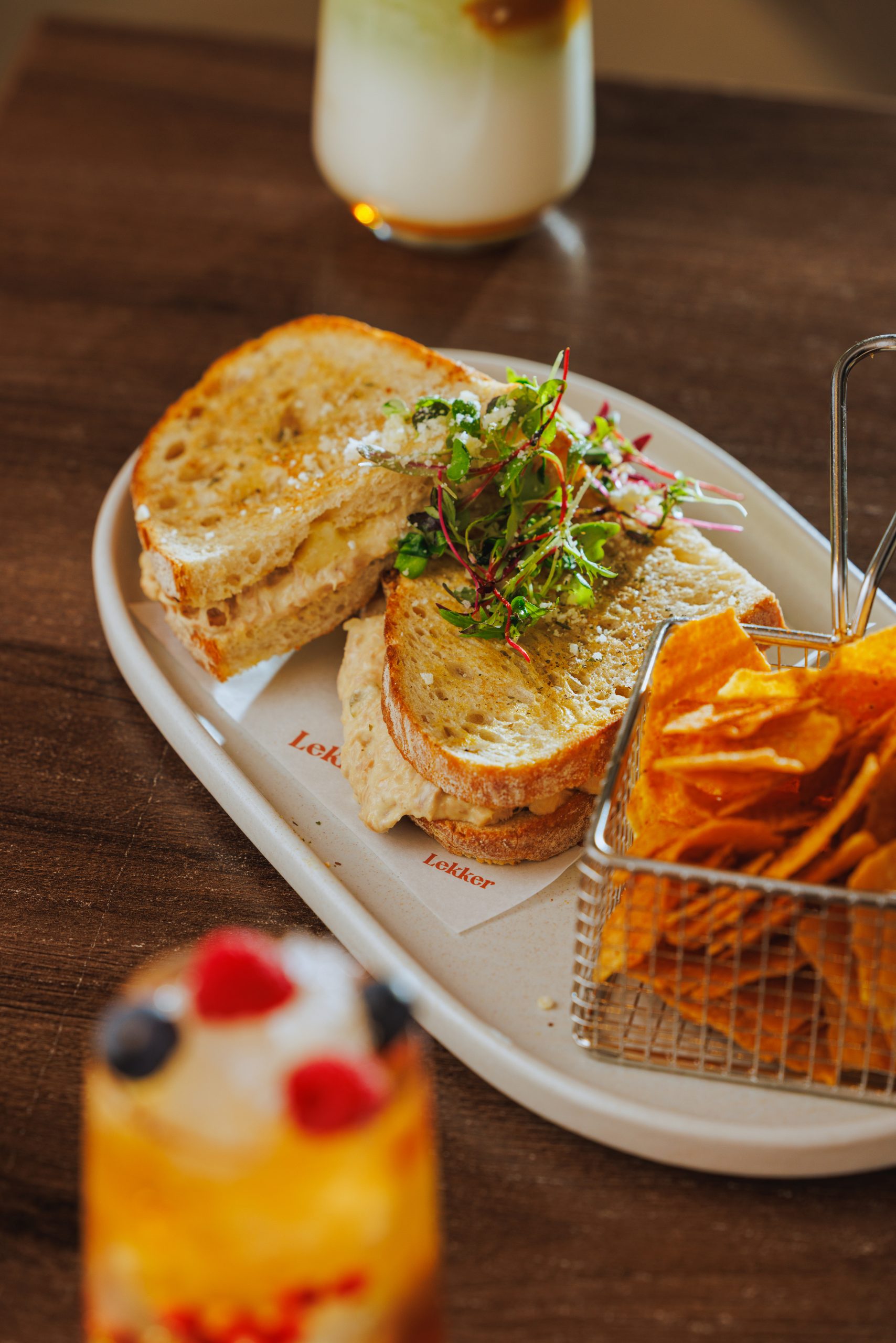 Tuna Melt