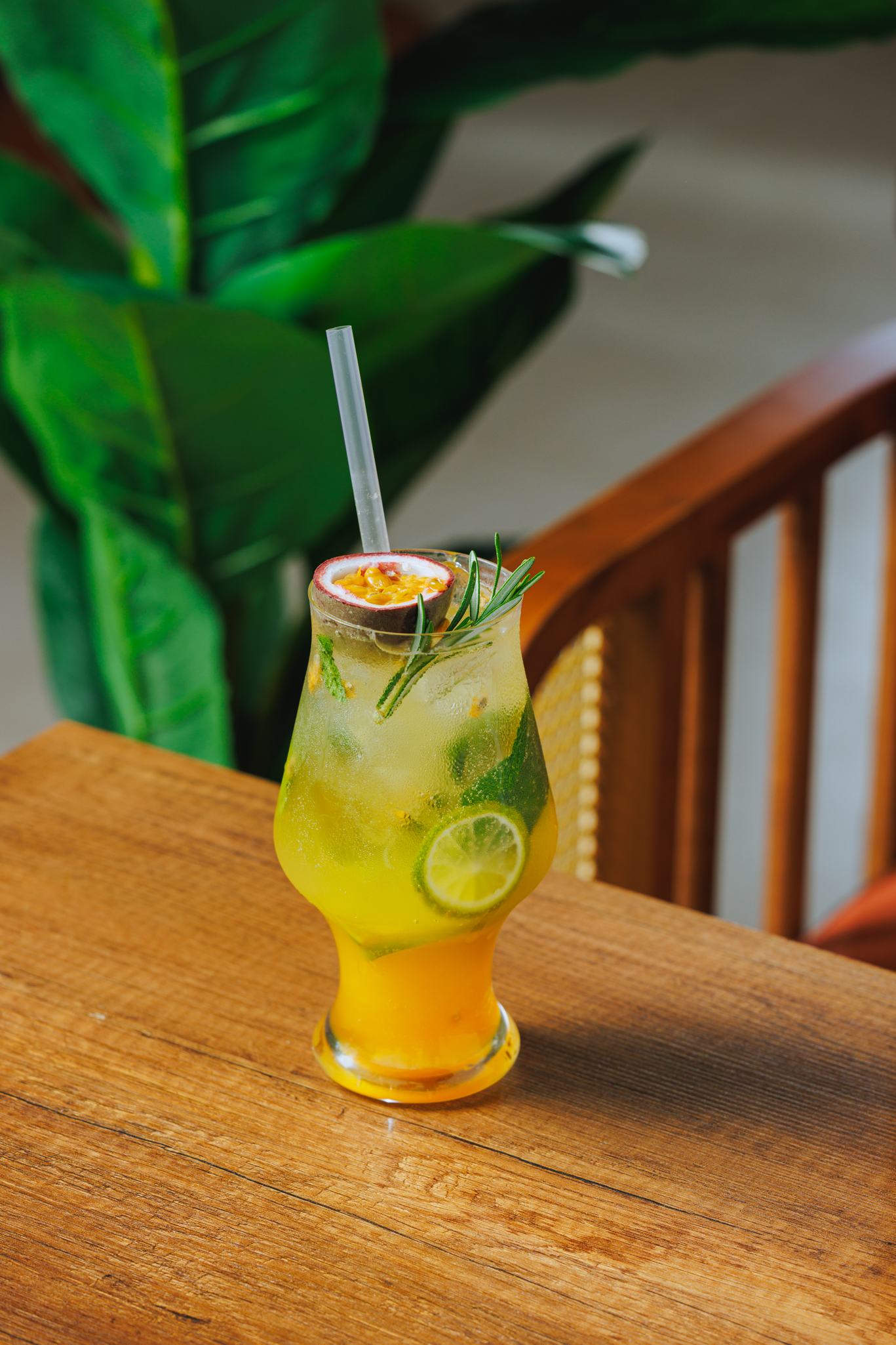 Passion Fruit