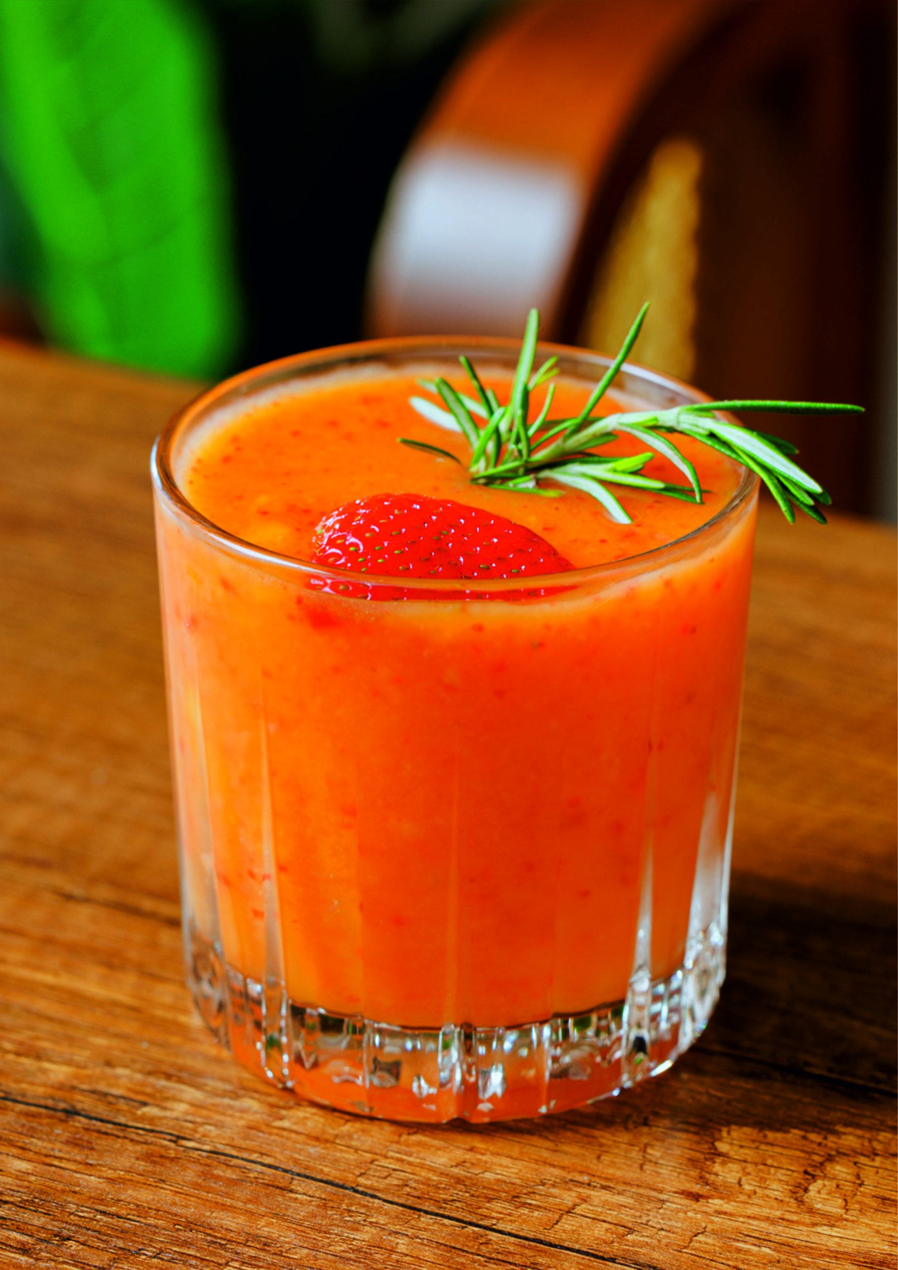 Strawberry Light